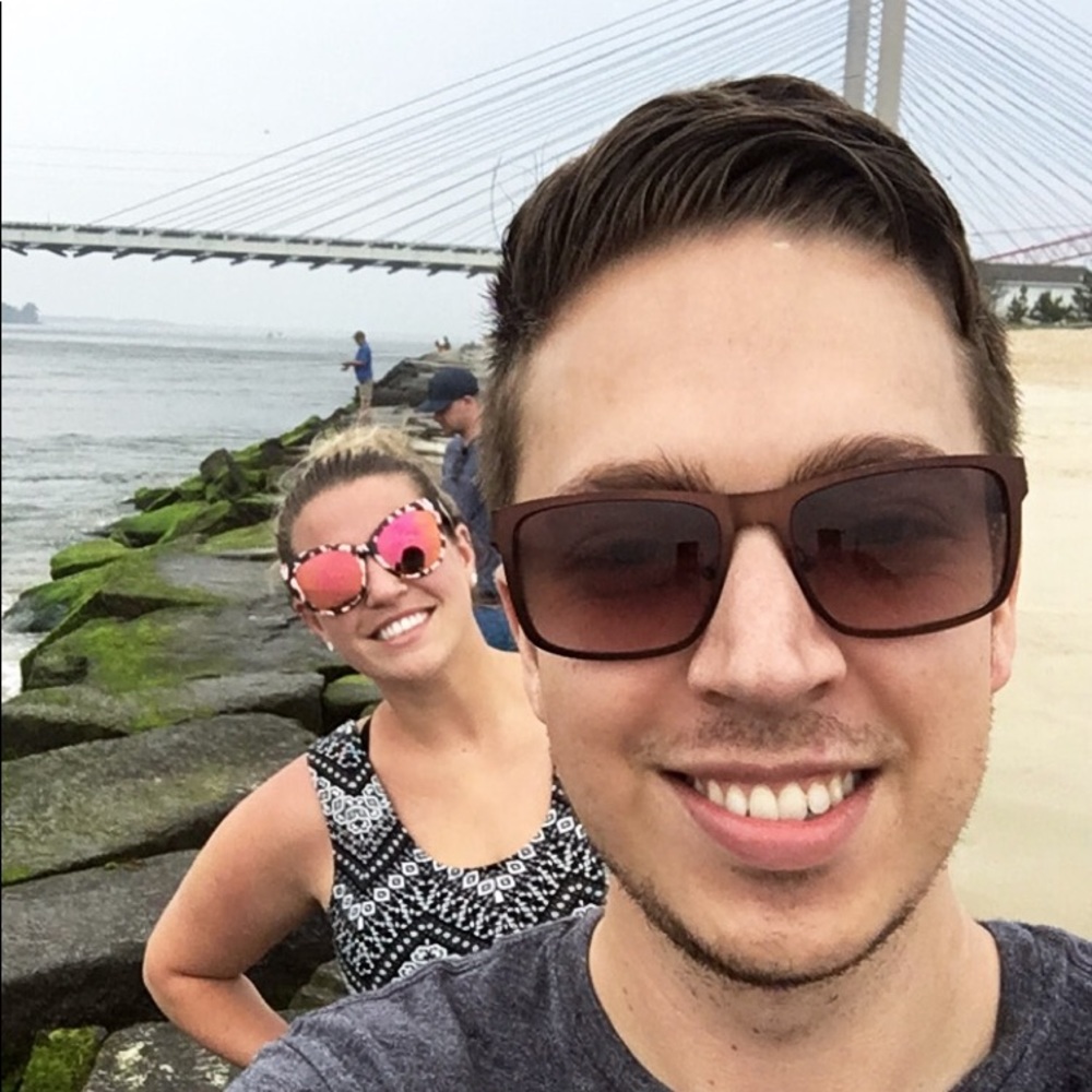 Meet your Posher, David